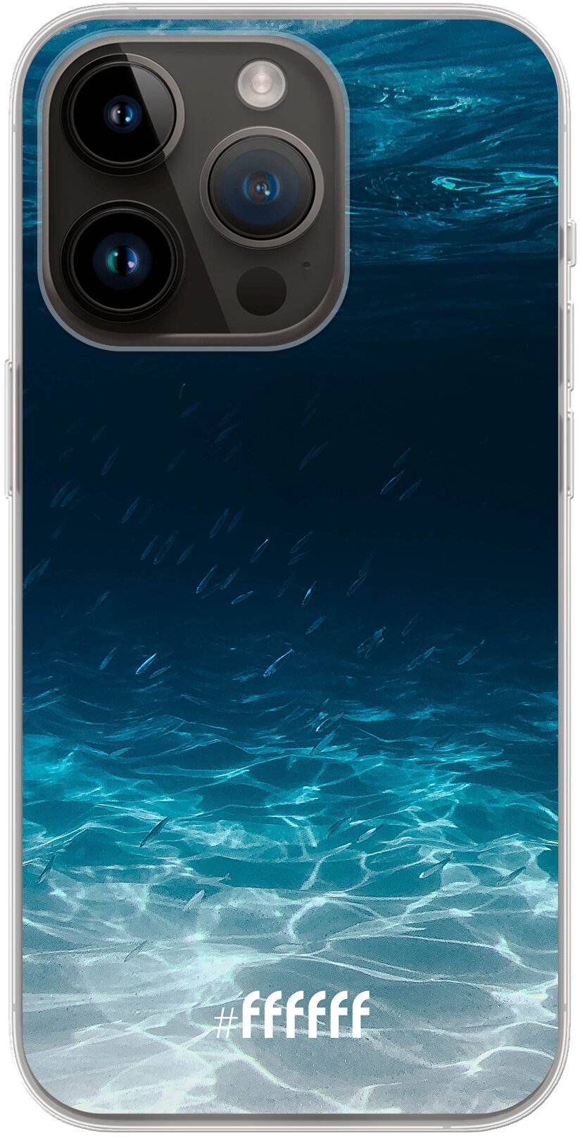 Lets go Diving iPhone 14 Pro