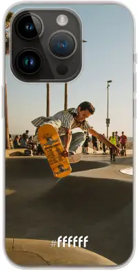 Let's Skate iPhone 14 Pro