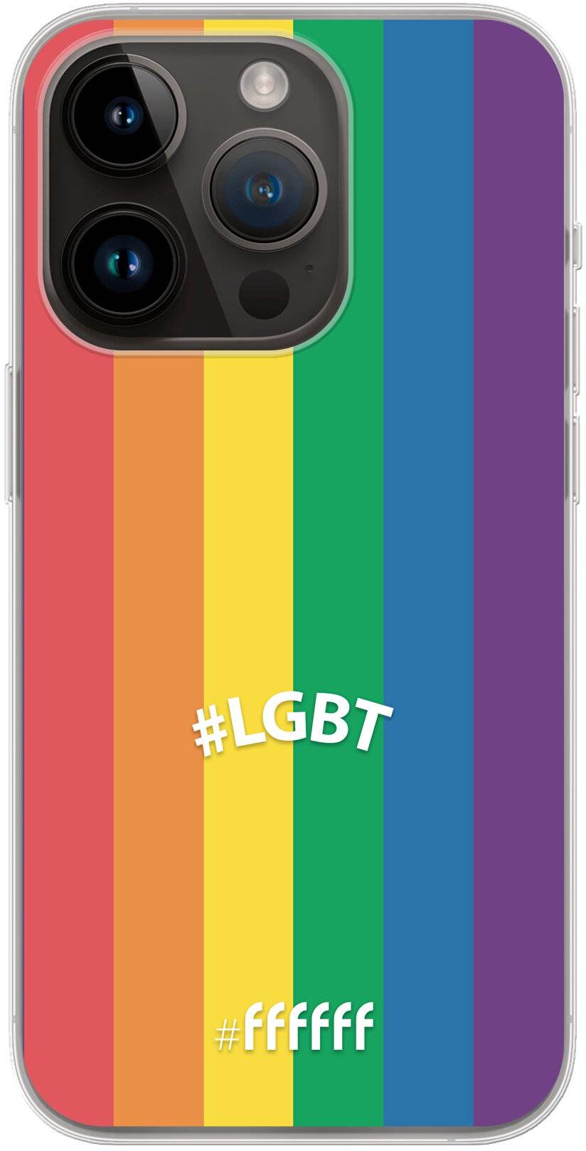 #LGBT - #LGBT iPhone 14 Pro