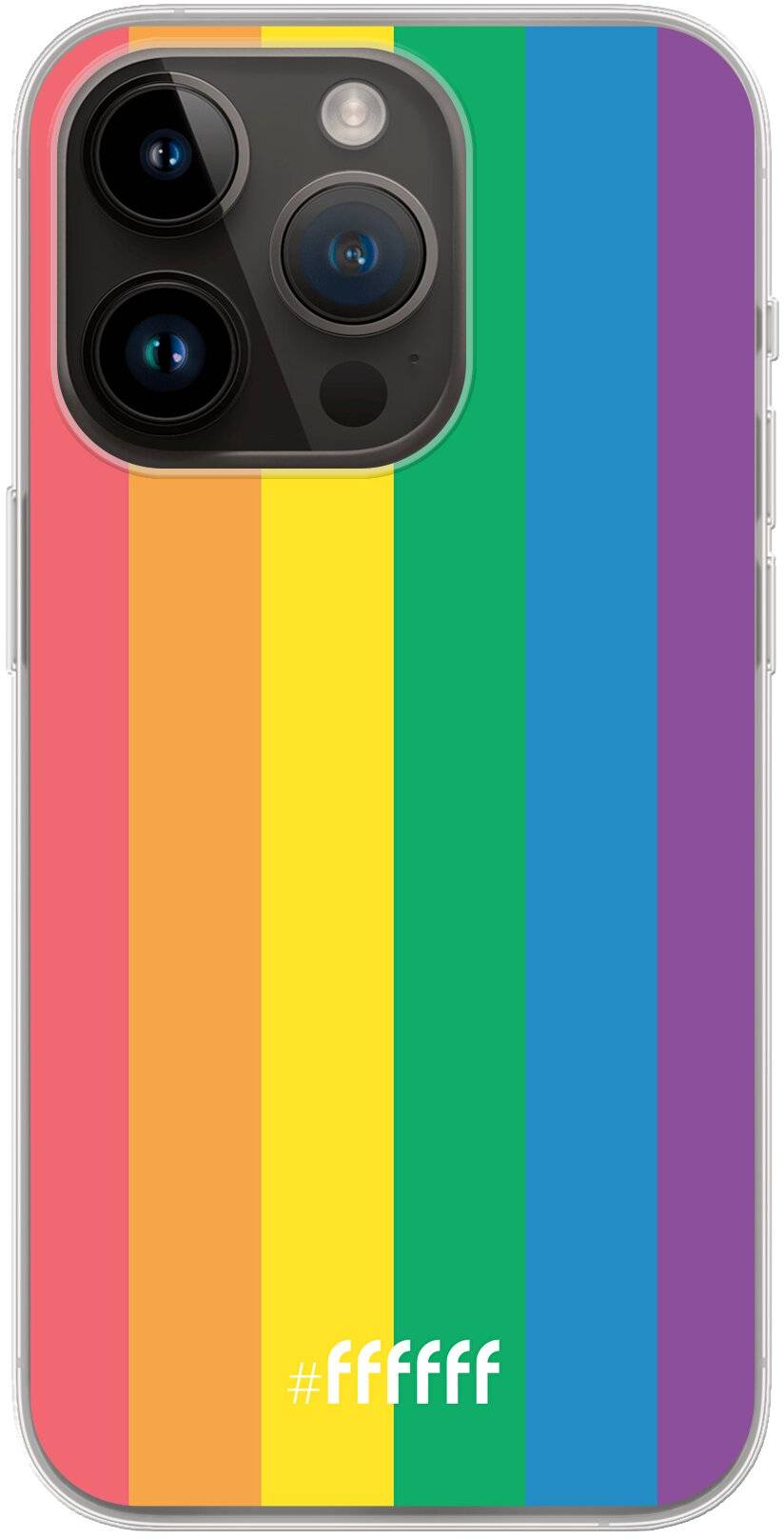 #LGBT iPhone 14 Pro