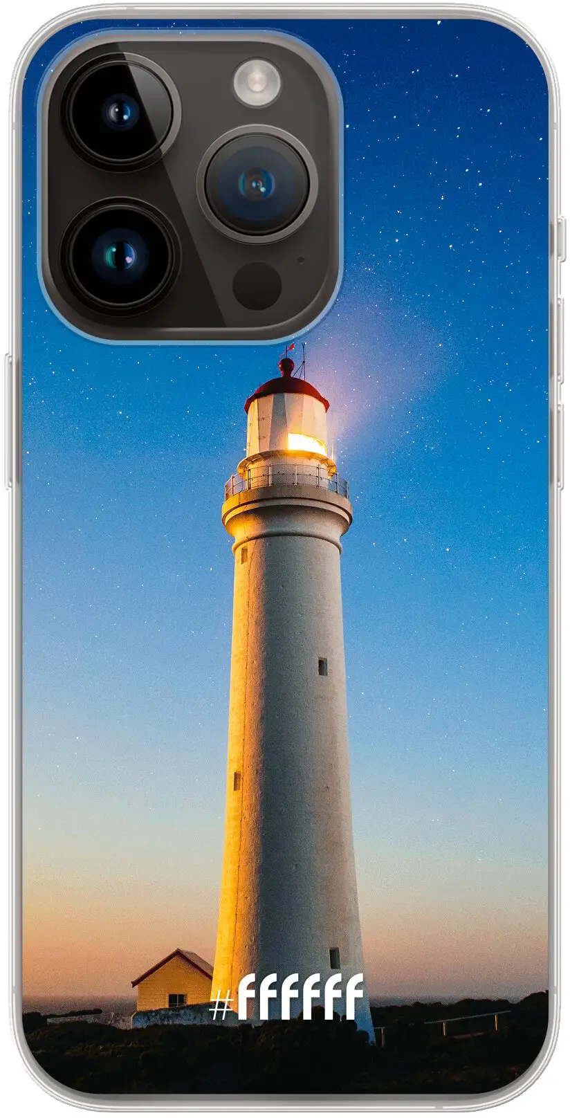 Lighthouse iPhone 14 Pro