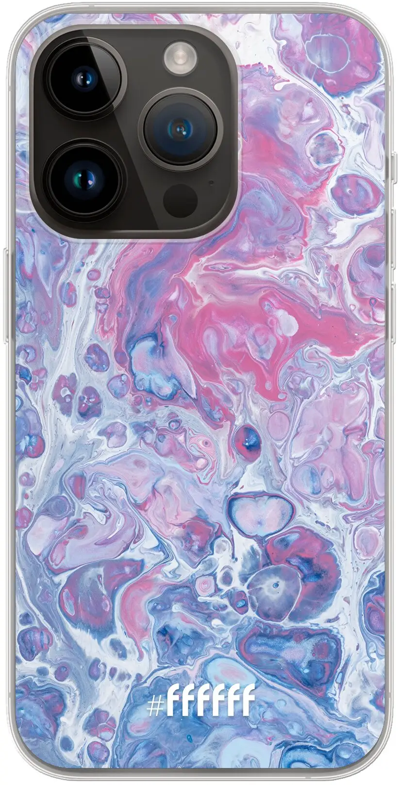 Liquid Amethyst iPhone 14 Pro