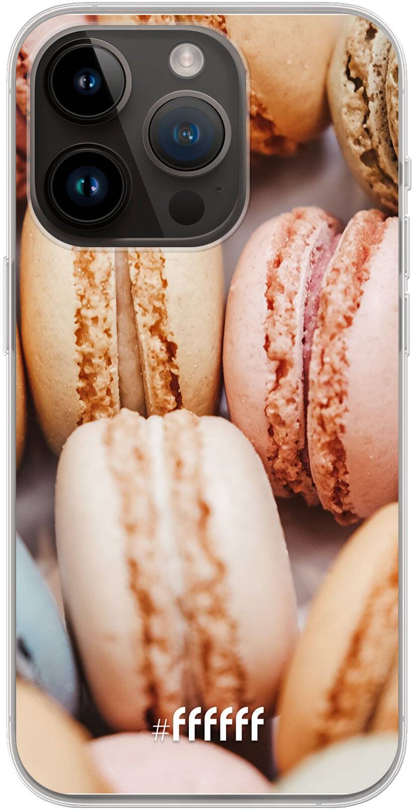 Macaron iPhone 14 Pro