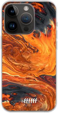 Magma River iPhone 14 Pro