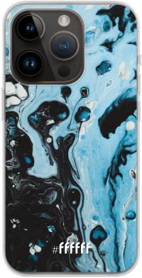 Melted Opal iPhone 14 Pro