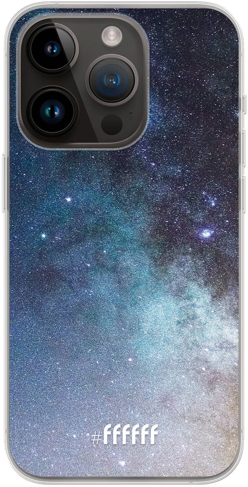 Milky Way iPhone 14 Pro