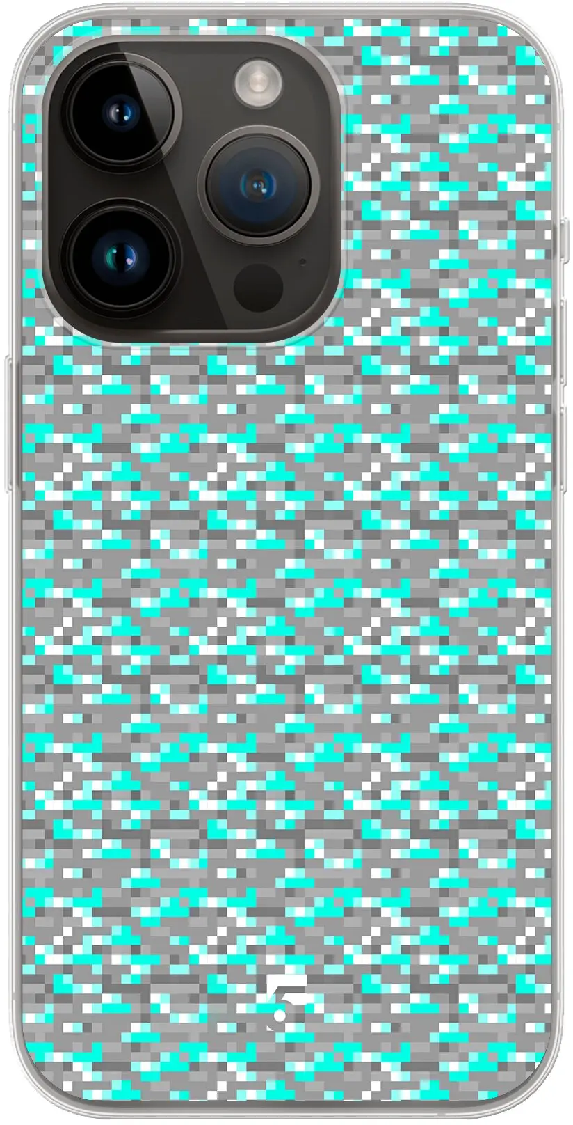 BlokWereld - Diamonds! iPhone 14 Pro