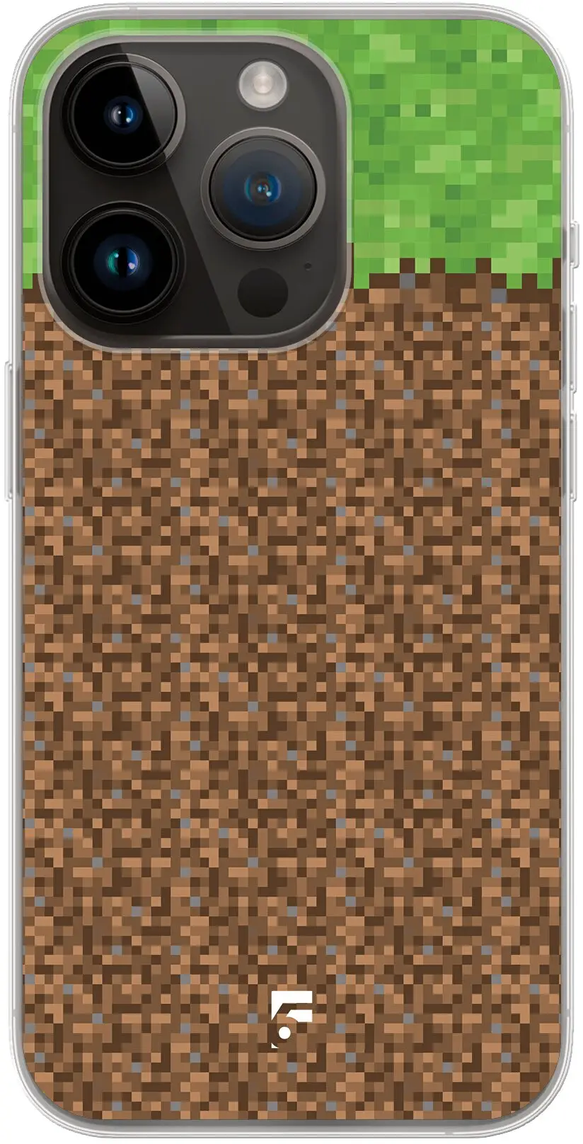BlokWereld - Grass iPhone 14 Pro