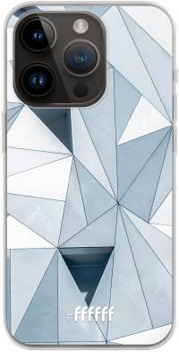 Mirrored Polygon iPhone 14 Pro