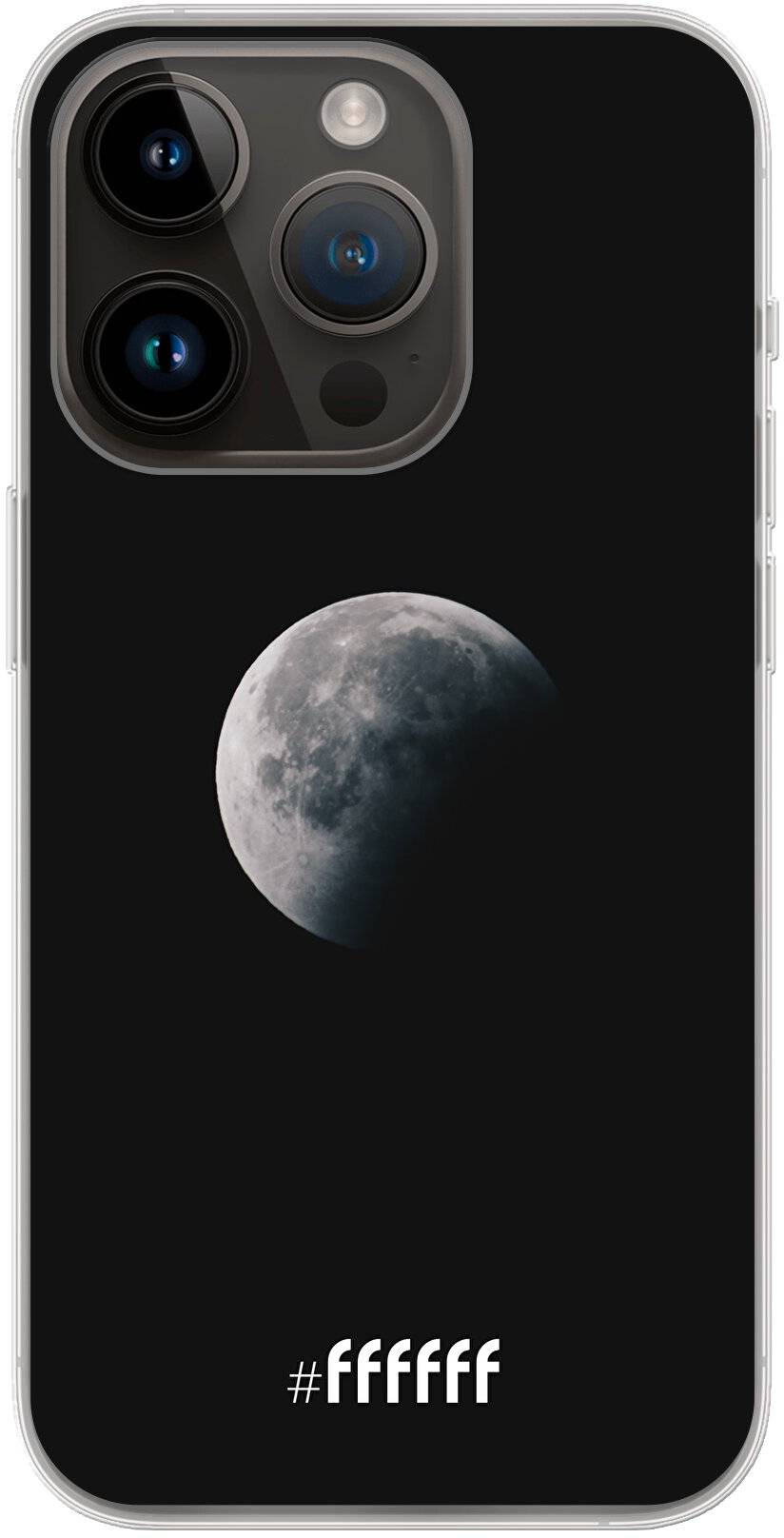 Moon Night iPhone 14 Pro