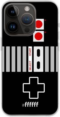 NES Controller iPhone 14 Pro