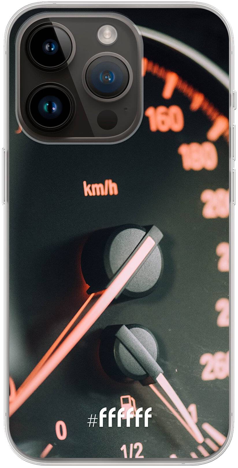 No Speed Limit iPhone 14 Pro