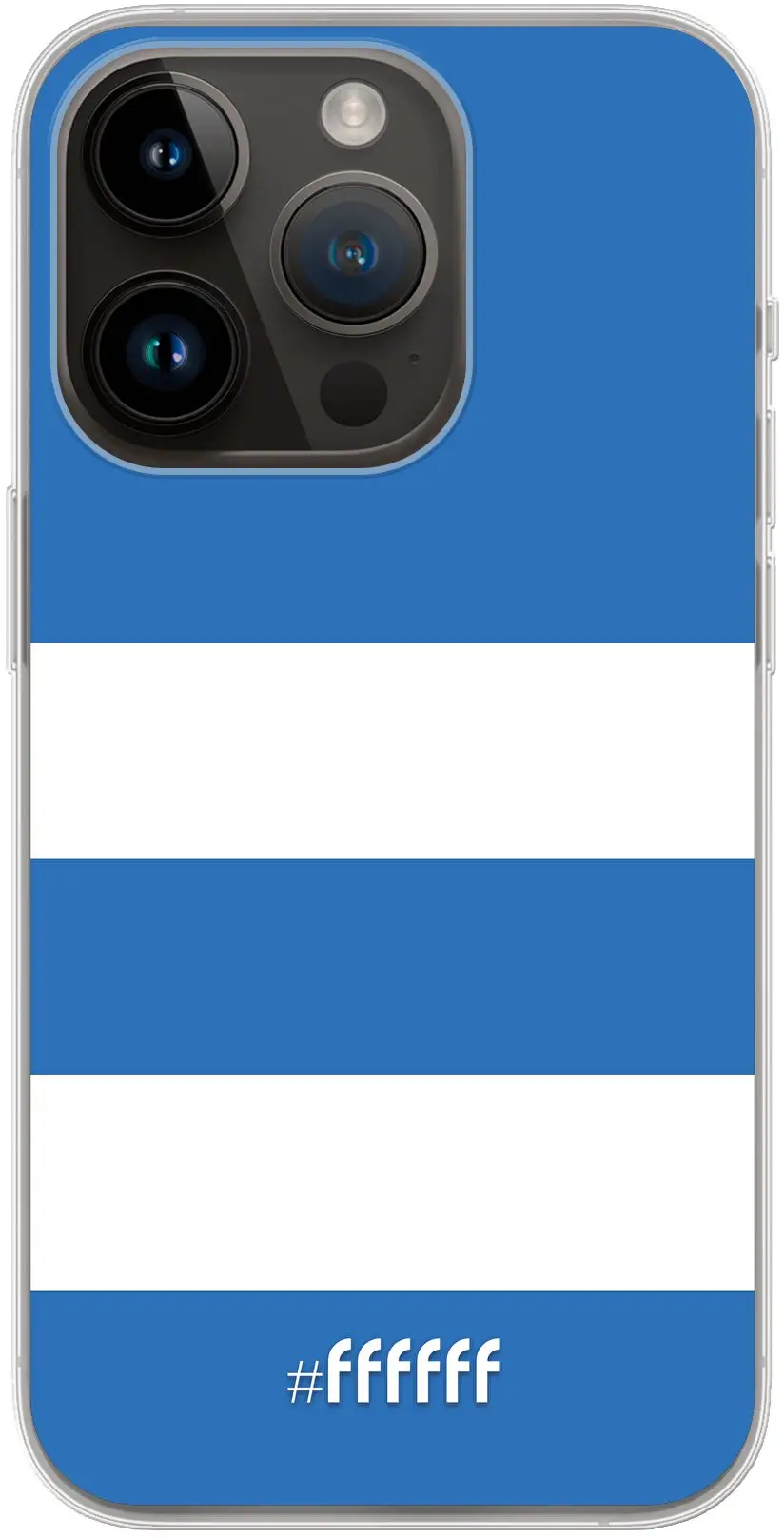 PEC Zwolle iPhone 14 Pro