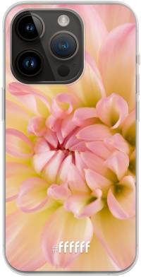 Pink Petals iPhone 14 Pro
