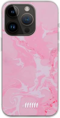 Pink Sync iPhone 14 Pro