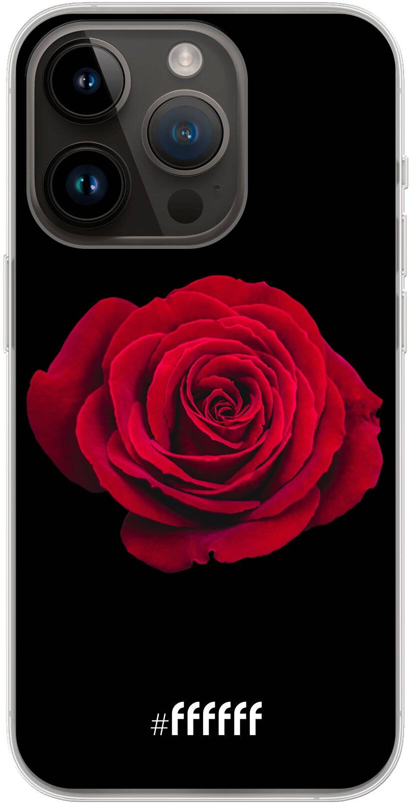 Radiant Rose iPhone 14 Pro