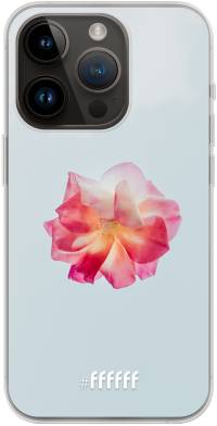 Rouge Floweret iPhone 14 Pro