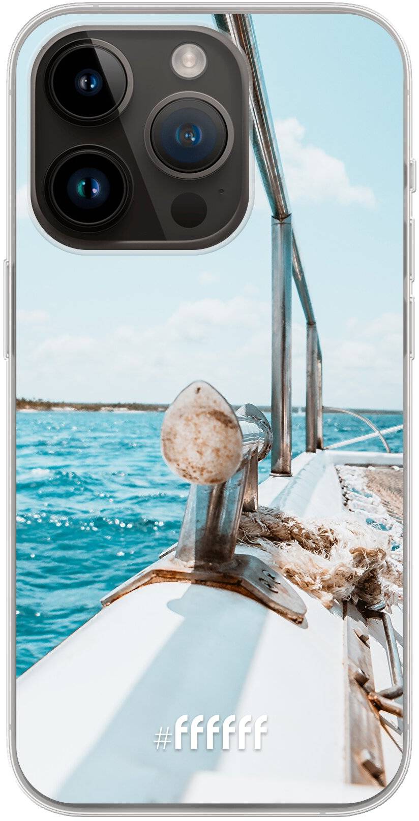 Sailing iPhone 14 Pro