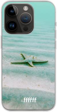 Sea Star iPhone 14 Pro