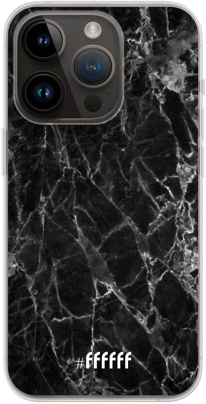 Shattered Marble iPhone 14 Pro