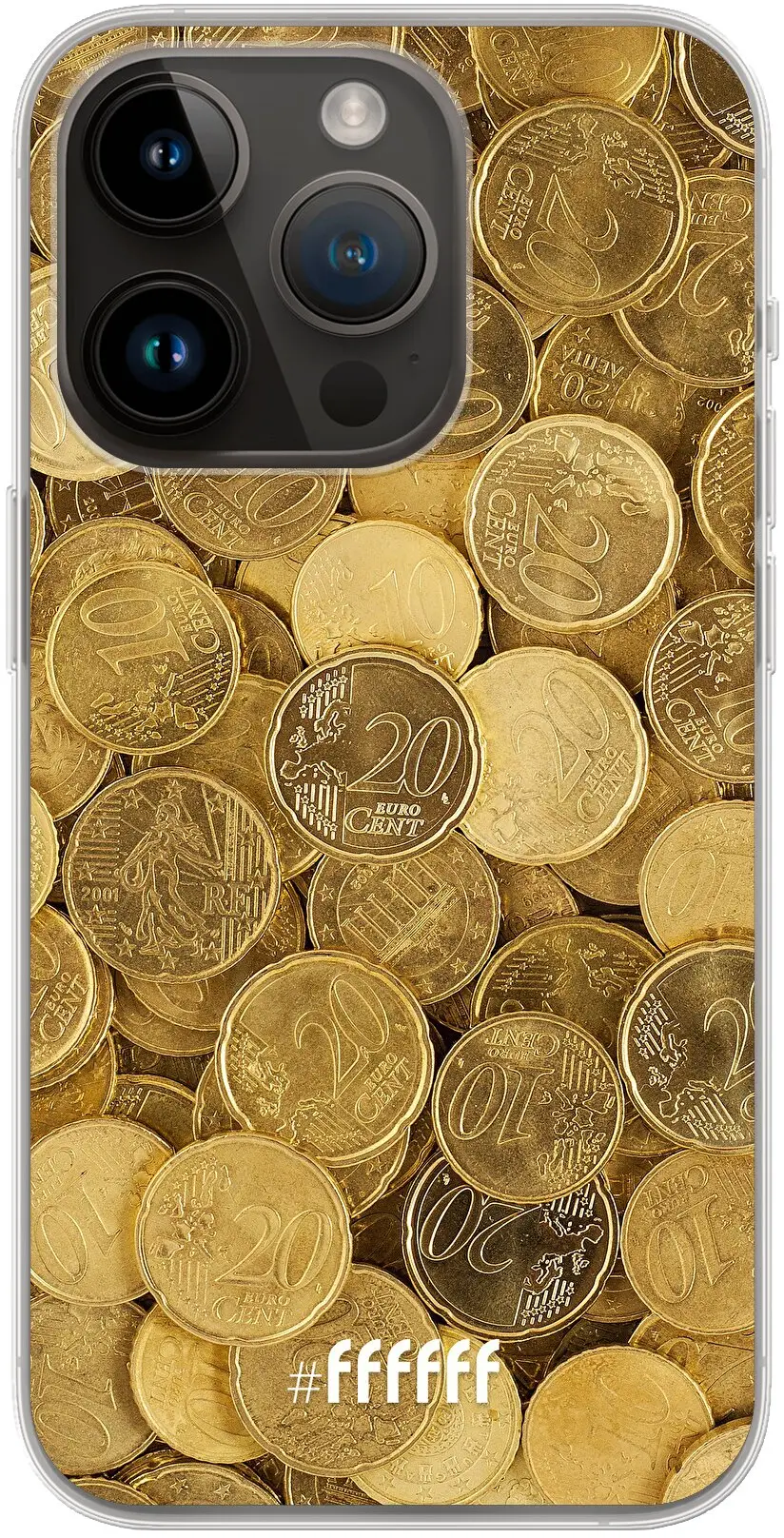 Spare Change iPhone 14 Pro