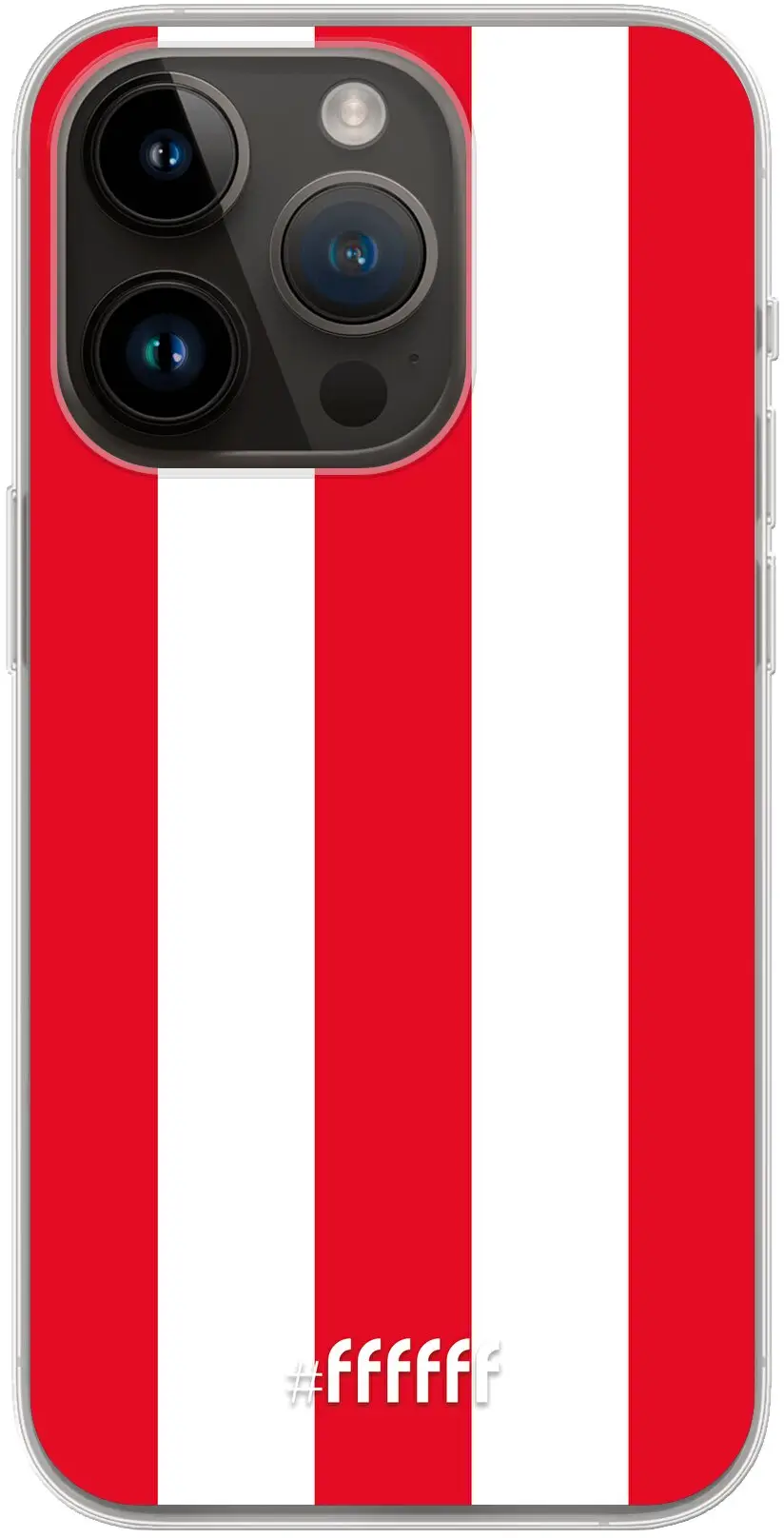 Sparta Rotterdam iPhone 14 Pro