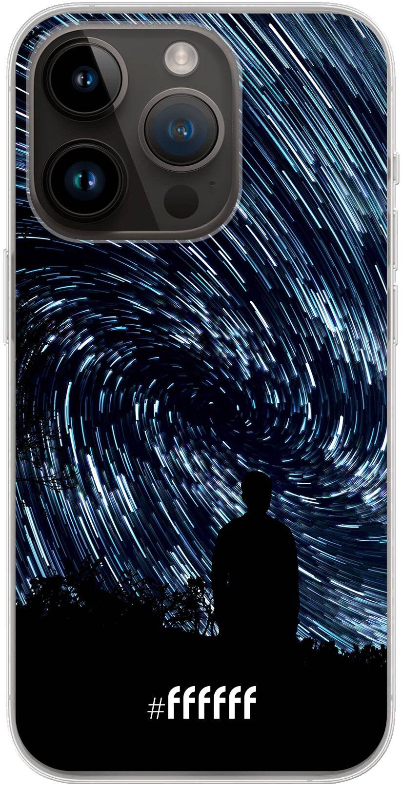 Starry Circles iPhone 14 Pro