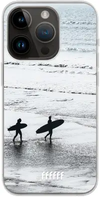 Surfing iPhone 14 Pro