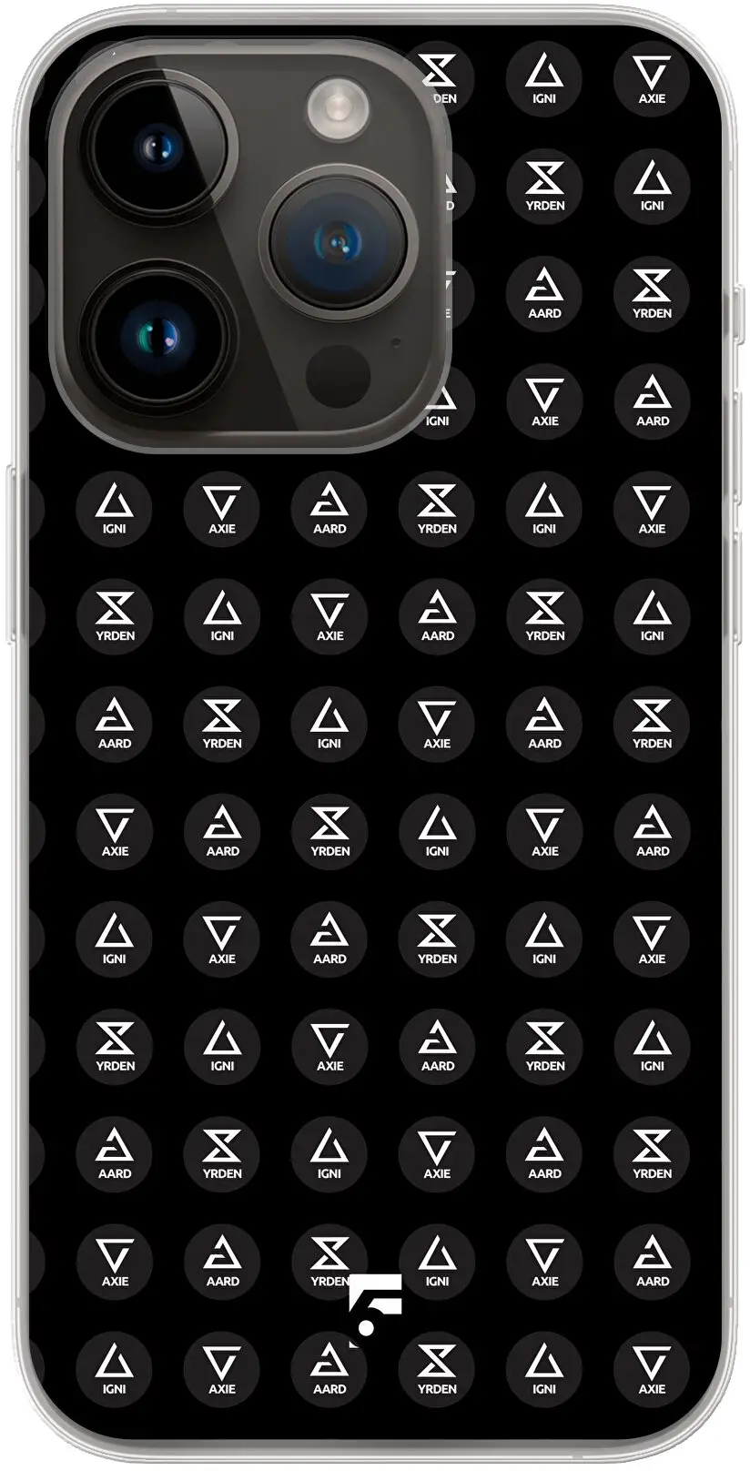 The Witcher iPhone 14 Pro
