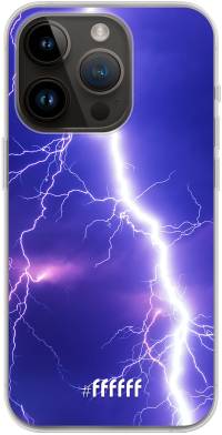 Thunderbolt iPhone 14 Pro