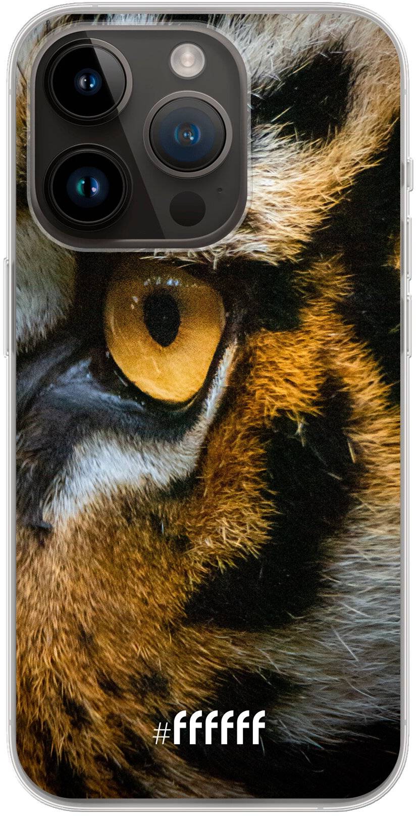 Tiger iPhone 14 Pro