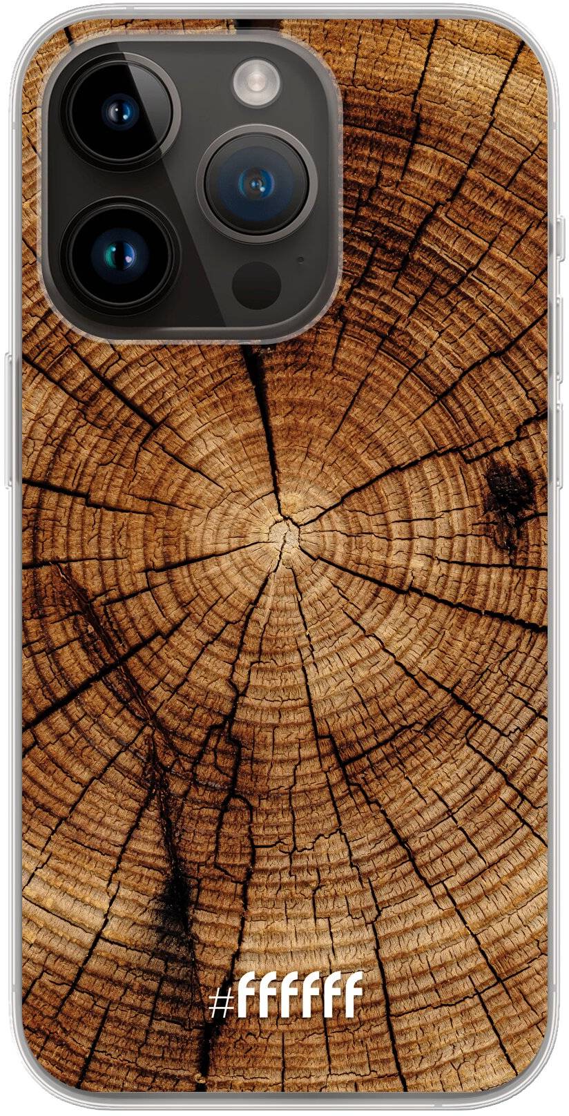 Tree Rings iPhone 14 Pro