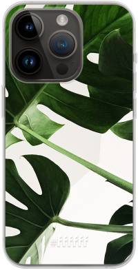 Tropical Plants iPhone 14 Pro