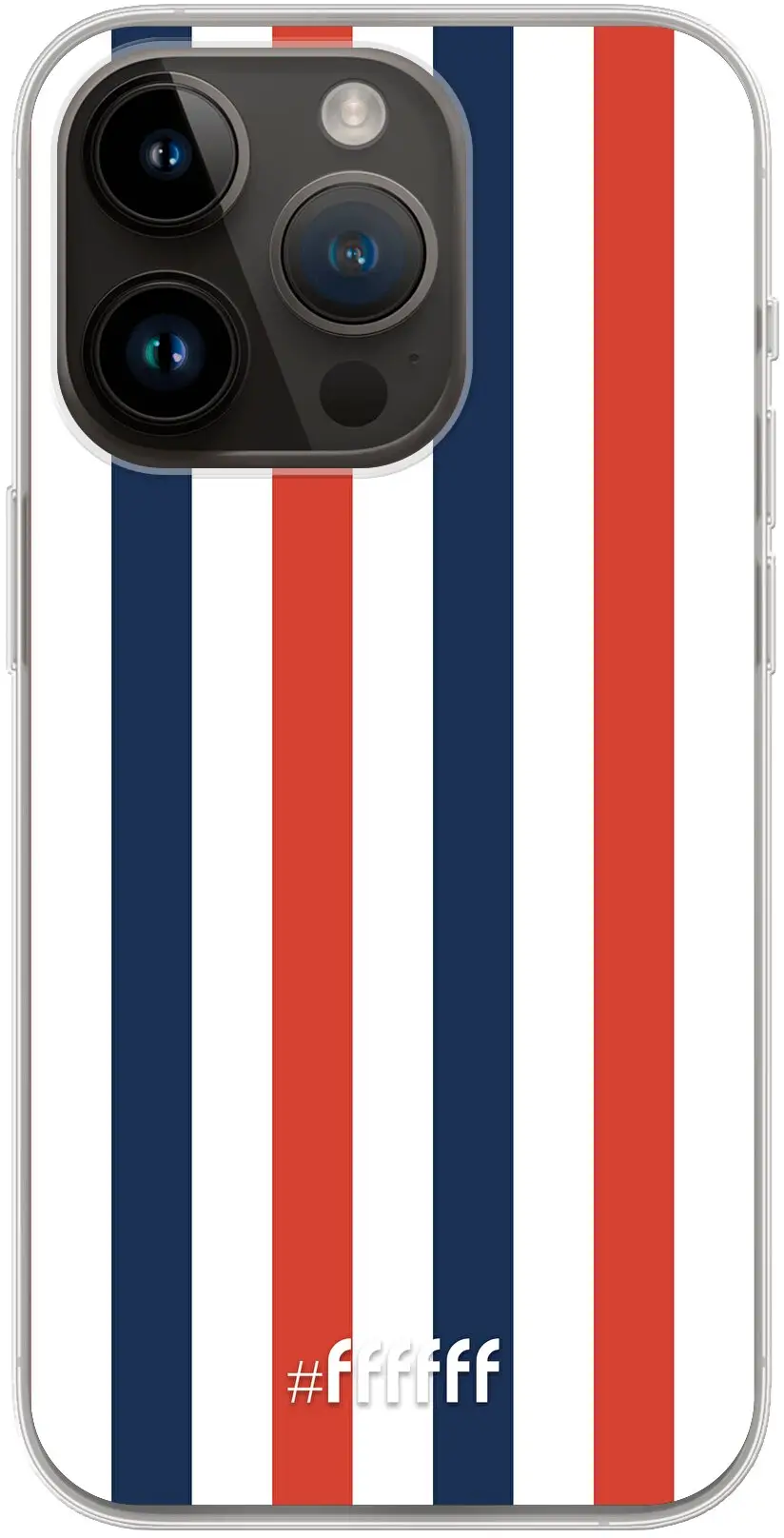 Willem II iPhone 14 Pro