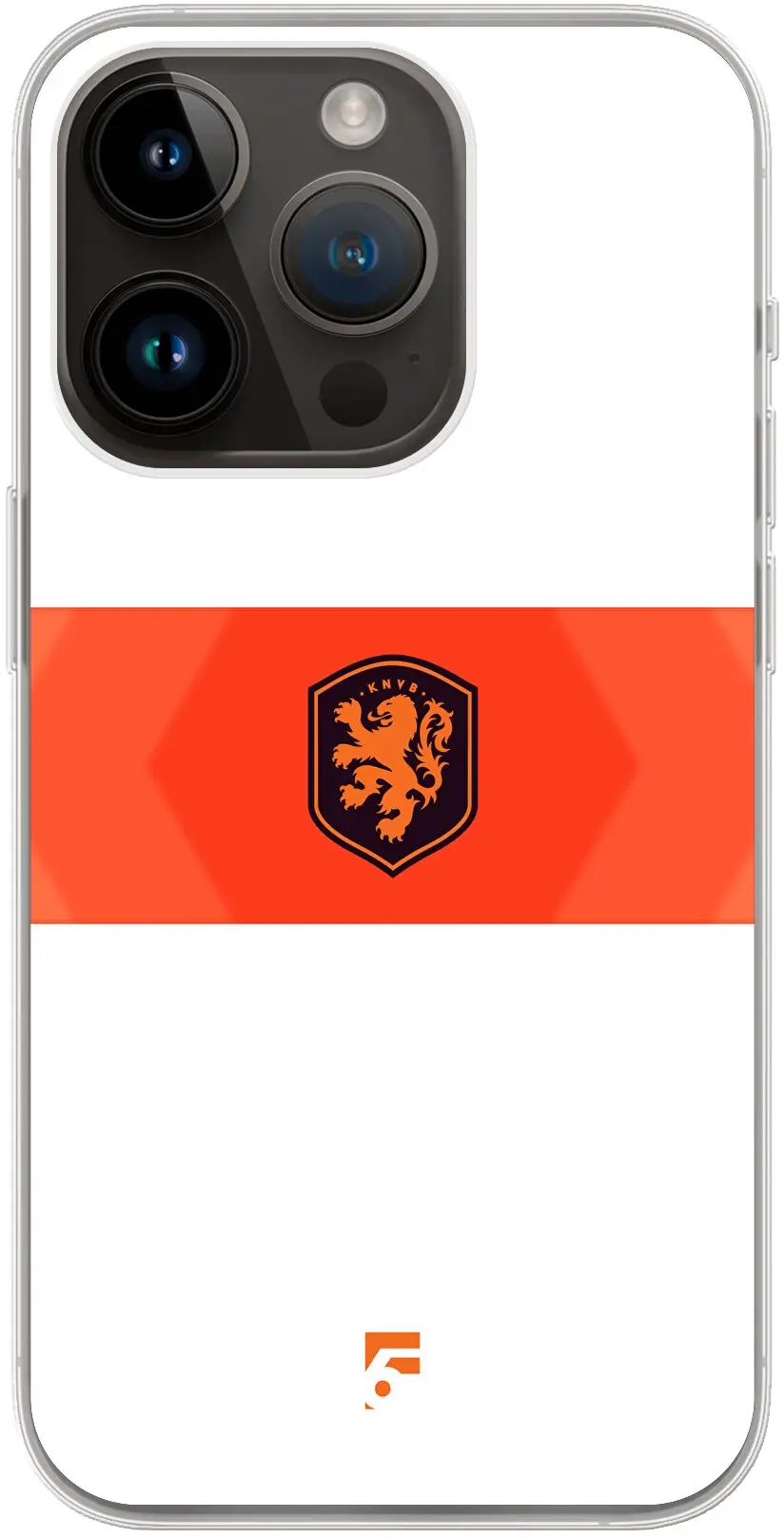 WK 2026 - Nederland uit iPhone 14 Pro