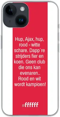 AFC Ajax Clublied iPhone 14