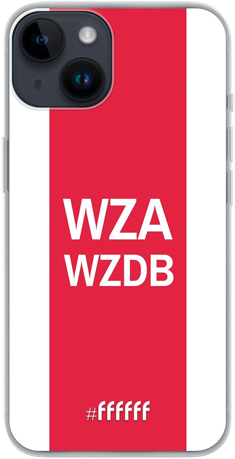 AFC Ajax - WZAWZDB iPhone 14