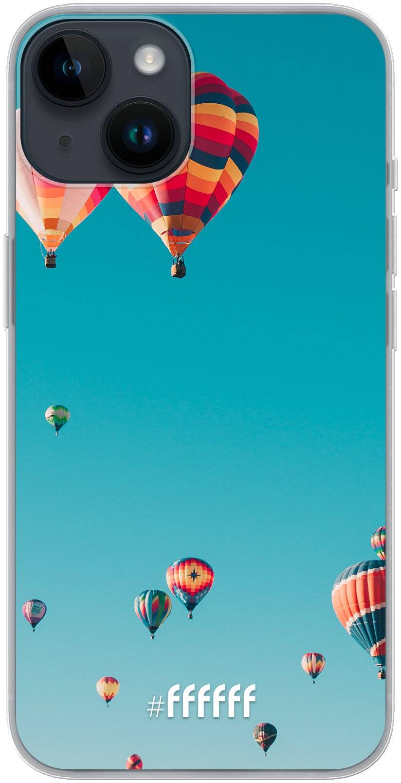 Air Balloons iPhone 14