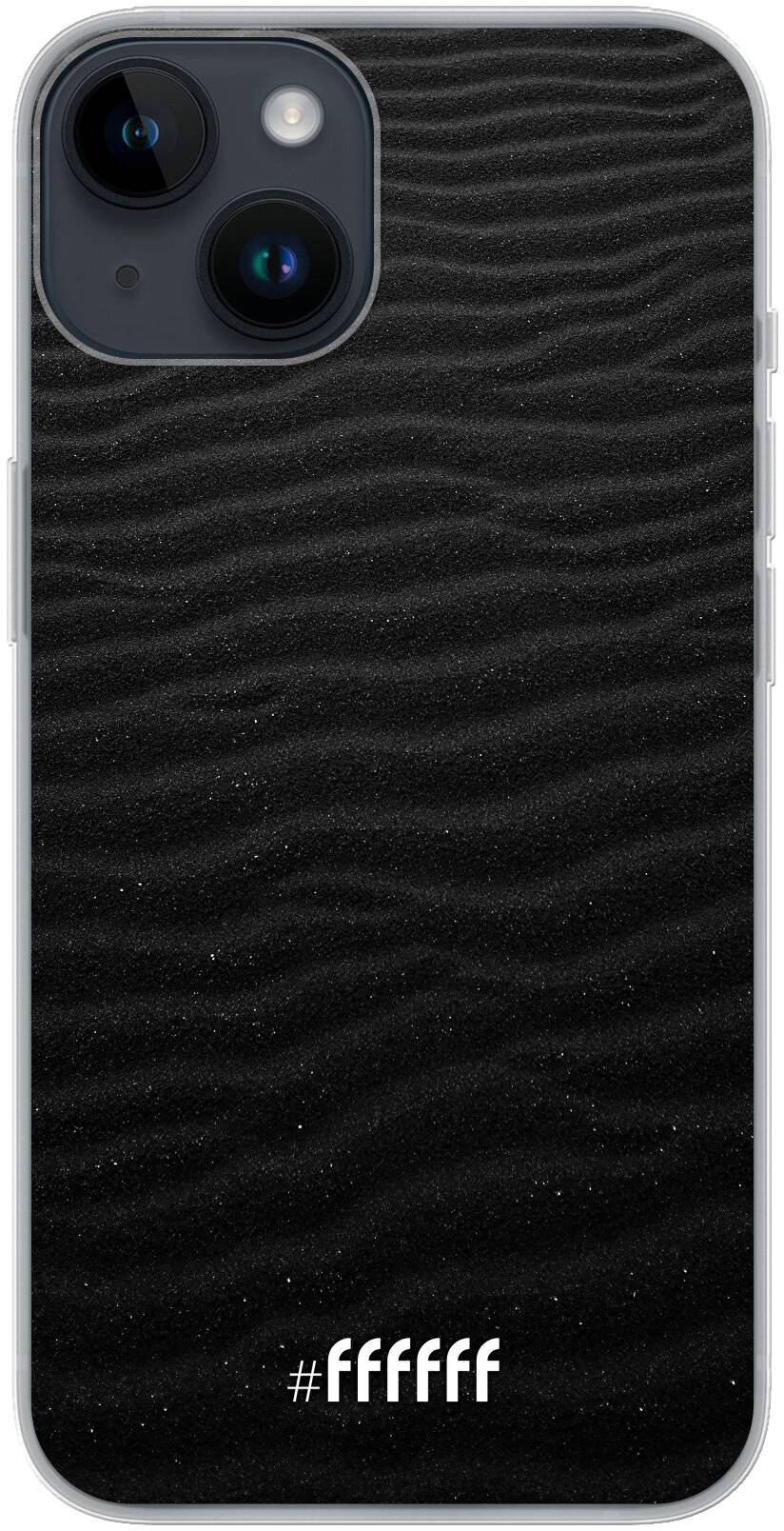 Black Beach iPhone 14