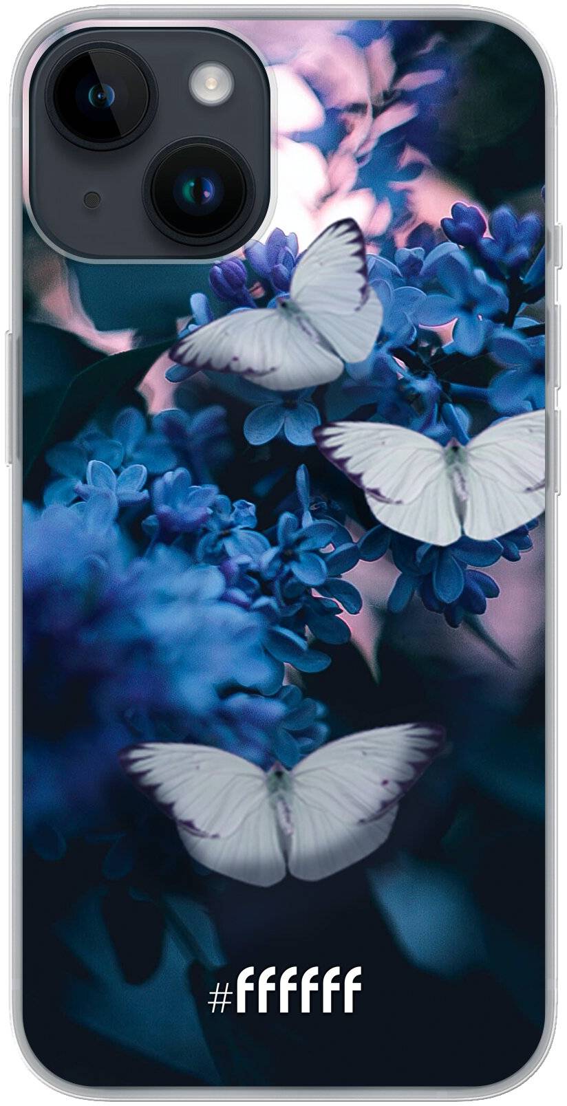 Blooming Butterflies iPhone 14