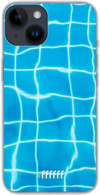 Blue Pool iPhone 14