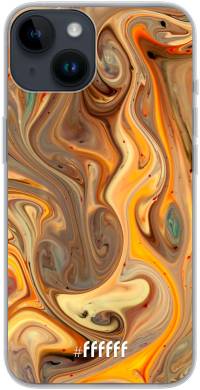Brownie Caramel iPhone 14