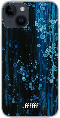 Bubbling Blues iPhone 14