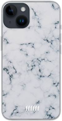 Classic Marble iPhone 14