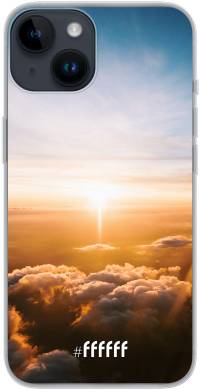 Cloud Sunset iPhone 14