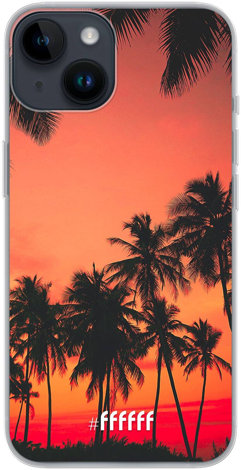 Coconut Nightfall iPhone 14