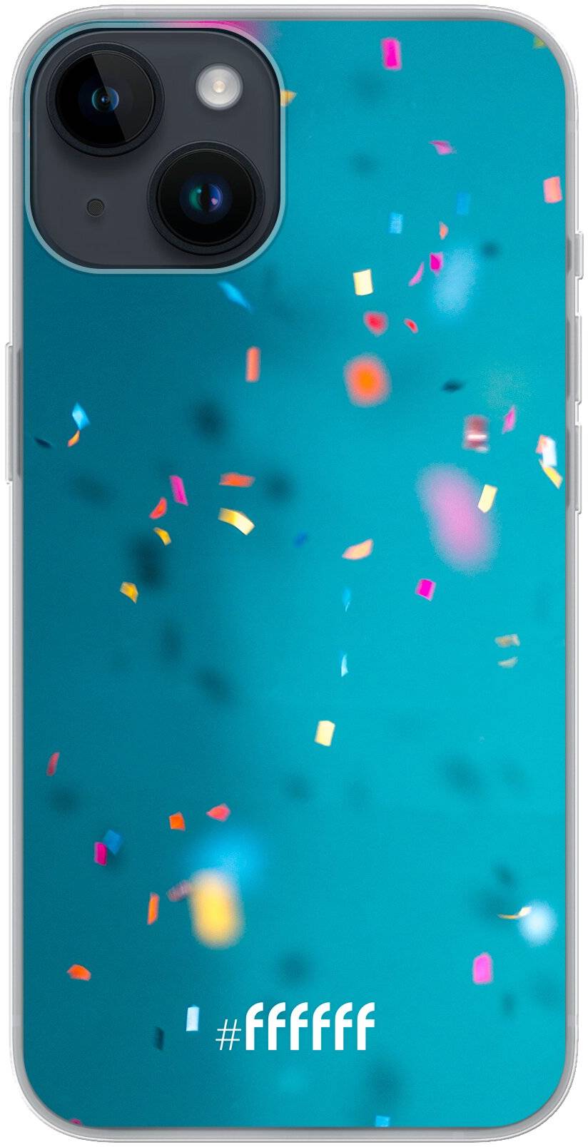 Confetti iPhone 14
