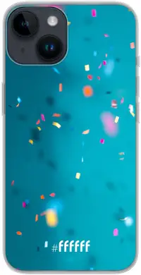 Confetti iPhone 14