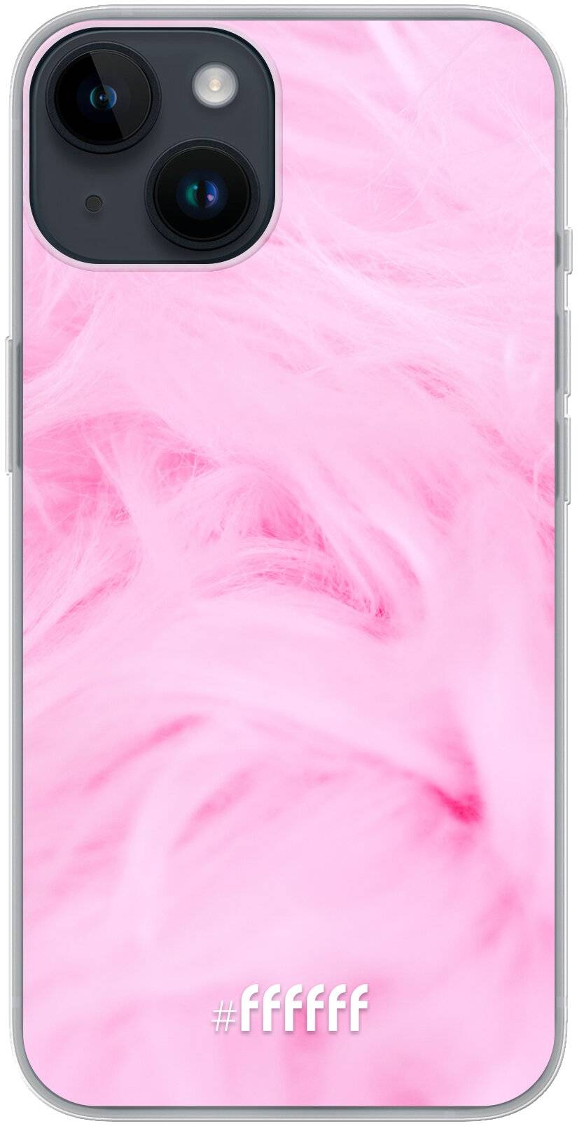 Cotton Candy iPhone 14