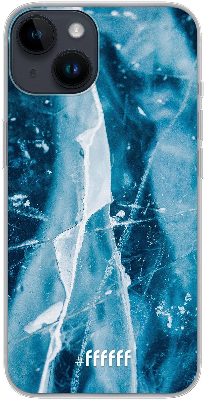 Cracked Ice iPhone 14